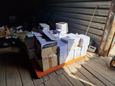 Сбереги природу - сдай макулатуру!