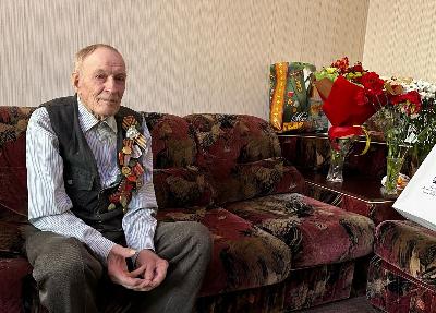 С Днём Победы, дорогие ветераны!