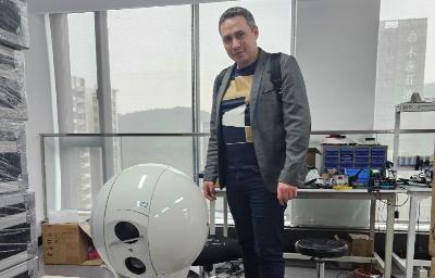 Югорск покоряет Китай