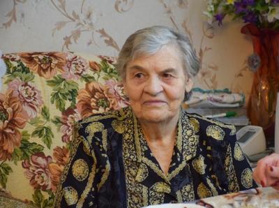 В Югре проживает 45 героев-«блокадников», в числе которых старожил Югорска Елизавета Павловна Кудряшова