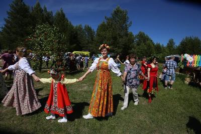 Мероприятия югорского Музея истории и этнографии вошли в "ТОП-50 лучших событий года"