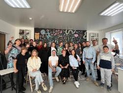 «Фабрика изобретений» - новое пространство для креативных югорчан