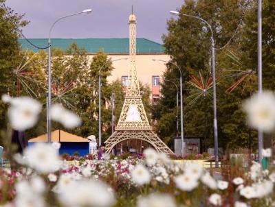 Меняем городской парк вместе! 