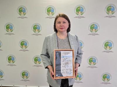 Татьяна Ахмадеева - лучший специалист по охране труда Урала