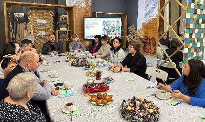 Накануне Дня матери прошла встреча с матерями и женами погибших военнослужащих в зоне СВО