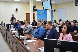 Депутаты Думы города обсудили развитие образования в Югорске
