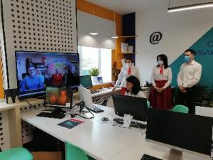 Библиотекари Югорска и Белоруссии обменялись опытом