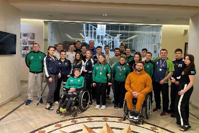 С 26 медалей всероссийских соревнований начали новый спортивный сезон легкоатлеты из Югры