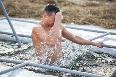 В Югорске состоятся Крещенские купания