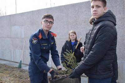 Сегодня — День эколога! 