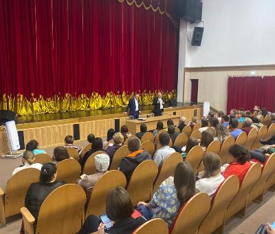 #ГЛАВАОНЛАЙН. О встрече с родственниками мобилизованных югорчан