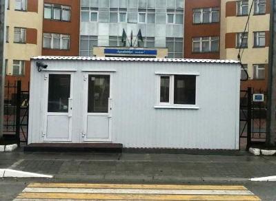 В Югорске усилили безопасность в школах 