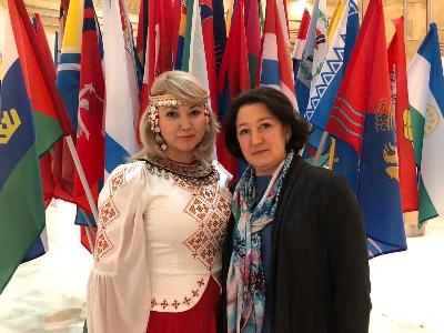 Всероссийский форум национального единства стартовал в столице Югры