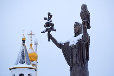 Достопримечательности Югорска включены в информационную систему  «Футуризм»