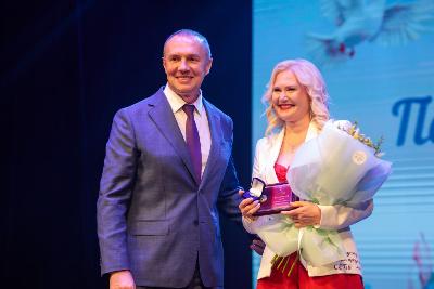 Благотворительный фонд «Материнское сердце» отметил 5-летний юбилей