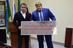 В Югорске выберут дом образцового содержания и самый благоустроенный двор в частном секторе