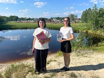 Безопасность на воде — наша общая забота!