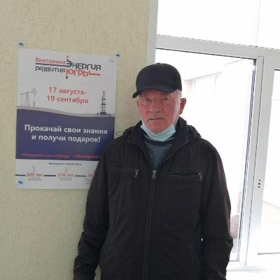 Сегодня в Сургуте определился первый обладатель автомобиля