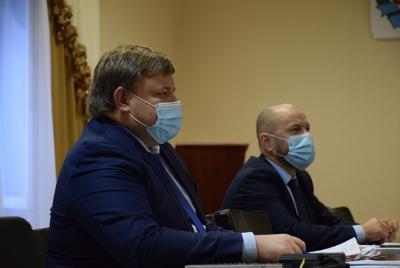 Андрей Бородкин рассказал об оценке эффективности работы АТК Югорска 