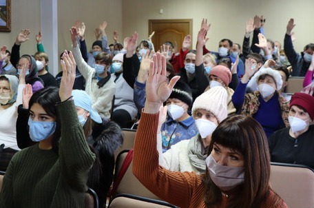 Еще одна идея подана от югорчан на региональный конкурс  инициативных проектов