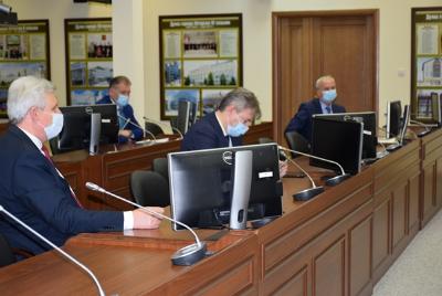 Андрей Бородкин: «Первостепенная задача сейчас – это спасение жизни людей» 