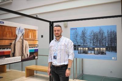 Югорск в Эрмитаже!