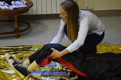 В Югорске выявили лучших специалистов по оказанию первой помощи на производстве