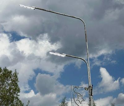 На улицах Югорска станет светлее 
