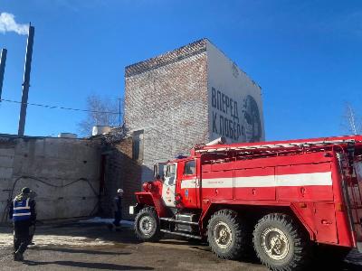 В Югорске состоялась командно-штабная тренировка по гражданской обороне