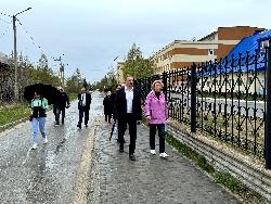 #Главаонлайн: о начале традиционных обходов избирательных округов