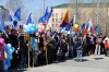 В Югорске отпраздновали Первомай