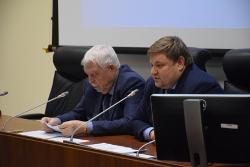 Состоялось первое в этом году заседание Общественного совета города