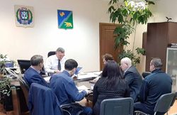 В Югорске состоялась встреча с председателями дачных товариществ 