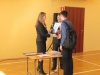 Наградили победителей городских конкурсов по избирательному праву