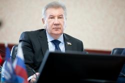 Борис Хохряков принял участие в региональной викторине "Россия, меняющая мир"