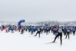 08 февраля в Югорске пройдет "Лыжня России-2020"
