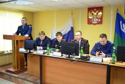 Работа полиции Югорска признана одной из лучших в Югре
