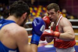 Ярослав Дороничев — победитель Кубка России по боксу