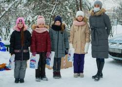 Воспитанники детской школы искусств подарили праздник врачам и посетителям городской больницы