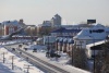 Уборка снега в городе под контролем