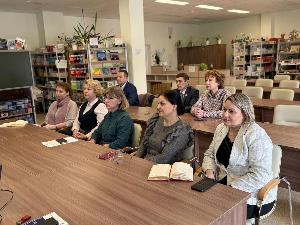 Очередной партийный десант прошел в Югорске