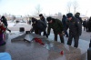 В Югорске почтили память погибших воинов