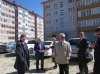 Выезд в 1 и 5а микрорайоны