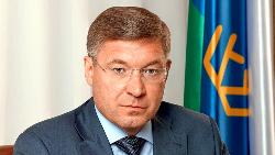 Поздравление с Днём России Владимира Якушева