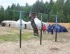Состоялось торжественное открытие I смены летнего палаточного лагеря для детей