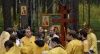 В Югорске заложили камень под строительство Богоявленского Кафедрального собора и открыли православную гимназию на базе вечерней школы