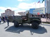 Выставка военной техники