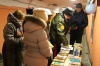 В подземном переходе открылась социальная выставка «Жизнь в радость»