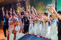 Команда «ГАЗПРОМ-ЮГРА 2005-2006» стала чемпионом Первенства России
