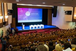 Завершил работу IV Международный гуманитарный форум «Гражданские инициативы регионов 60-й параллели»